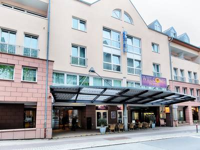 Welcome Hotel Marburg - Bild 1