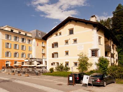 Hotel Edelweiss - Bild 1