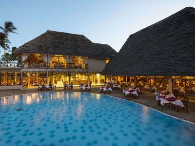 Neptune Pwani Beach Resort & Spa - Bild 1