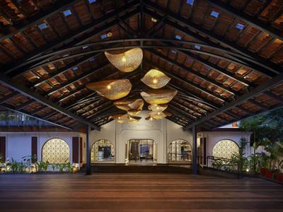 Ronil Goa - a JdV by Hyatt Hotel - Bild 1