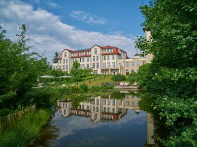 Naturresort & Spa Schindelbruch - Bild 1