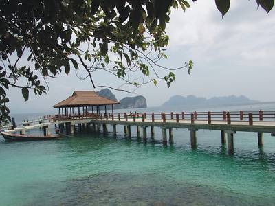 Koh Ngai Resort - Bild 1