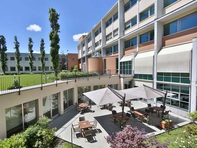 Best Western Plus Hotel Le Favaglie - Bild 1