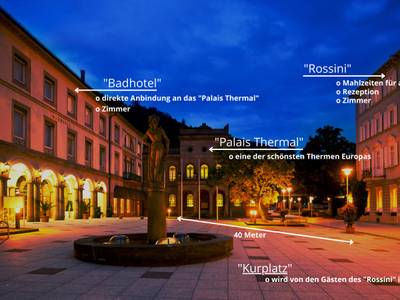 Mokni's Palais Hotel & SPA - Bild 1