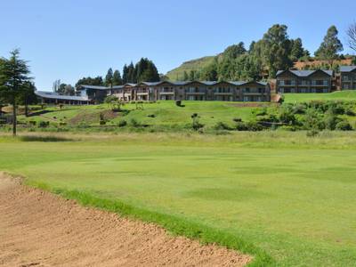 Premier Resort Sani Pass - Bild 1