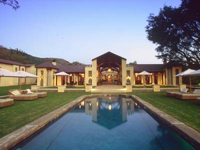 Dawsons Game & Trout Farm Lodge - Bild 1