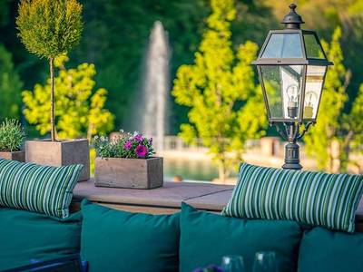 Romantik Landschloss Fasanerie - Bild 1