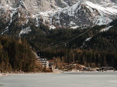 Berghotel Hammersbach - Bild 1