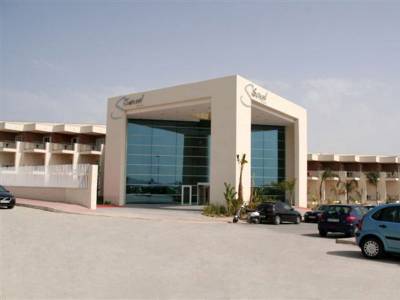 Hotel Sensol Balneario & Golf - Bild 1