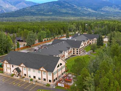 Best Western Plus Valemount Inn & Suites - Bild 1