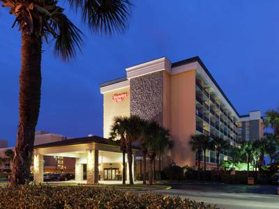Hampton Inn Jacksonville Beach/Oceanfront - Bild 1