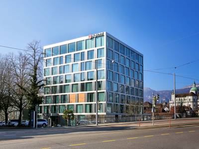 H4 Hotel Solothurn - Bild 1