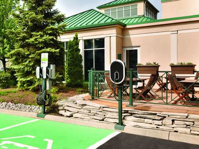 Hilton Garden Inn - Bild 1