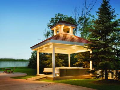 Hilton Garden Inn - Bild 1