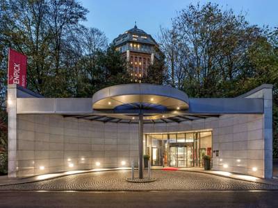 Mövenpick Hamburg - Bild 1