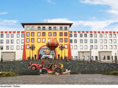 Heide Park Abenteuerhotel - Bild 1