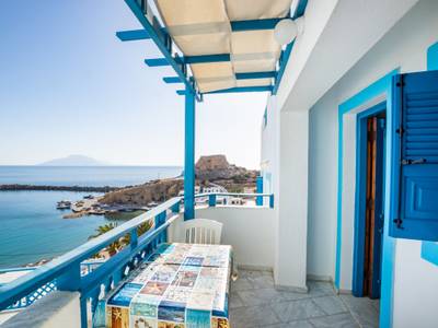 Arhontiko Hotel - Bild 1