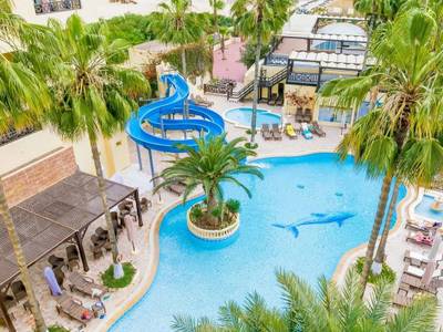 Paradis Palace - Bild 1