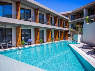 Sunset Boutique Hotel & Spa - Bild 1