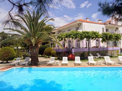 Hotel Artemis - Bild 1