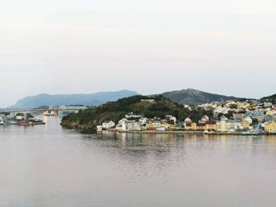 Quality Hotel Grand Kristiansund - Bild 1