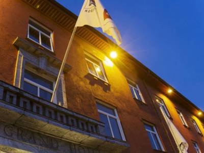 Quality Hotel Grand Kristiansund - Bild 1