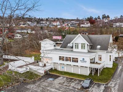 Best Western Tingvold Park Hotel - Bild 1