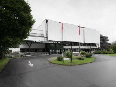 Scandic Sunnfjord Hotel & Spa - Bild 1