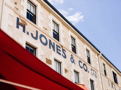 The Henry Jones Art - Bild 1