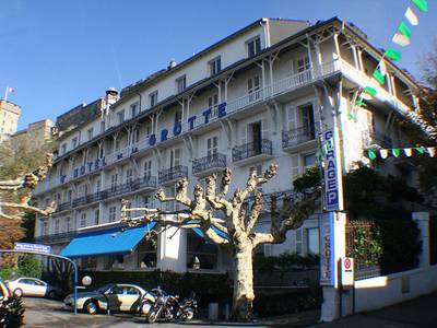 The Belfry & Spa Hotel - Bild 1