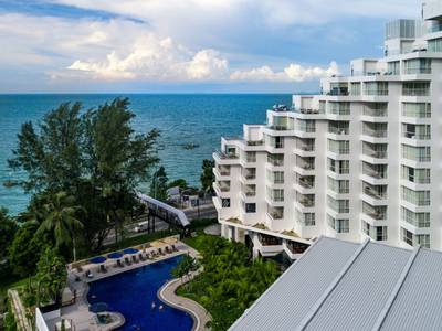 DoubleTree Resort by Hilton Hotel Penang - Bild 1