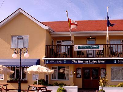 Harton Lodge - Bild 1