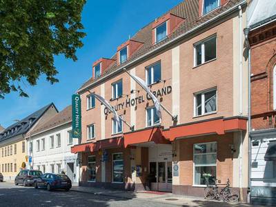 Quality Hotel Grand Kristianstad - Bild 1