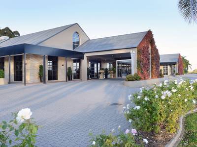 Powerhouse Hotel Tamworth by Rydges - Bild 1