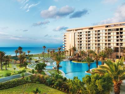 Mövenpick Hotel & Casino Malabata Tanger - Bild 1