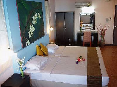 Koh Ngai Cliff Beach Resort - Bild 1