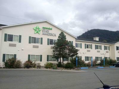 Extended Stay America Juneau Shell Simmons Drive - Bild 1