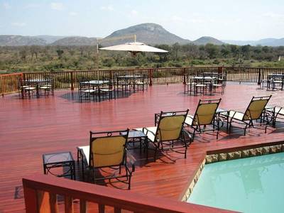 Pestana Kruger Lodge - Bild 1