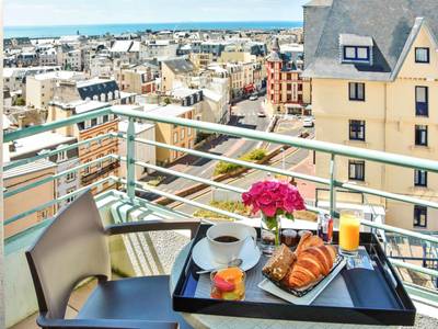 Mercure Granville Le Grand Large - Bild 1