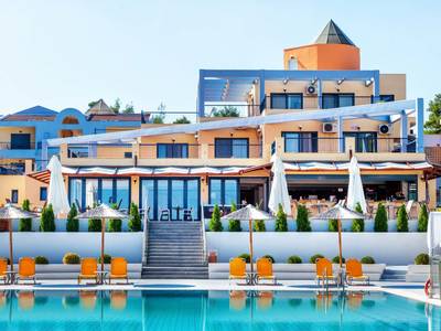 Hotel Atrium - Bild 1