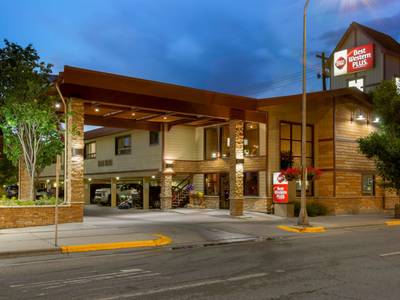 Best Western Plus Clocktower Inn - Bild 1