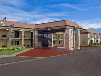 Park Inn by Radisson, Salt Lake City-Midvale - Bild 1