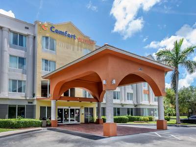 Comfort Suites Sawgrass - Bild 1