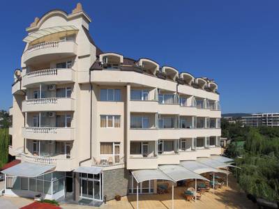 Hotel Aurora - Bild 1