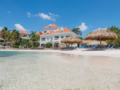 Avila Beach Hotel Curaçao - Bild 1