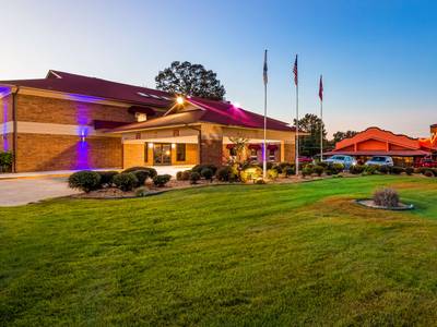 Best Western Jacksonville Inn - Bild 1