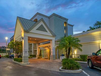 Best Western Plus North Miami Bal Harbour - Bild 1