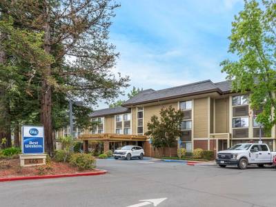 Best Western John Muir Inn - Bild 1