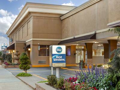 Best Western Mill River Manor Hotel & Conference Center - Bild 1