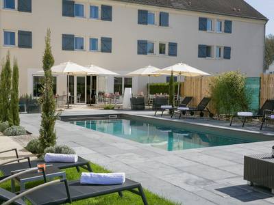 Best Western The Wish Versailles - Bild 1